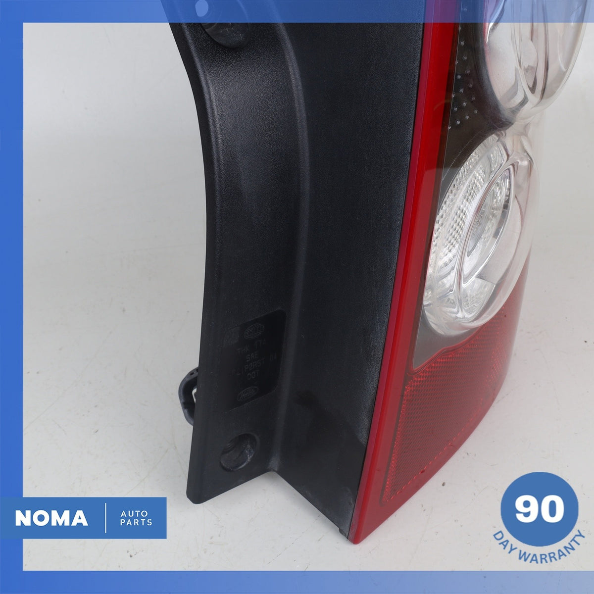 06-09 Range Rover Sport L320 Right Side Taillight Tail Light Lamp OEM - photo 10
