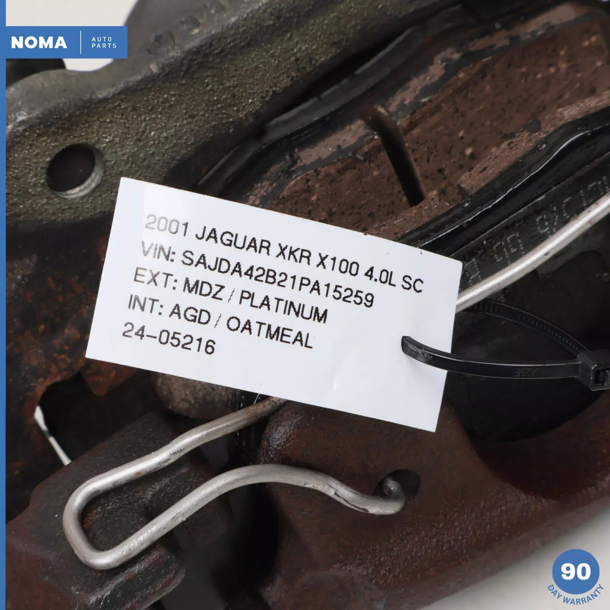 97-06 Jaguar X100 XKR XK8 Rear Left Driver Side Brake Caliper JLM20233 OEM - photo 15