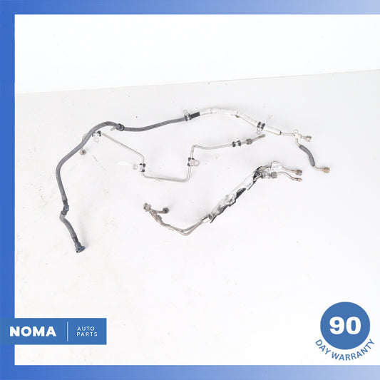 10-23 Range Rover Sport L494 5.0L S/C High Pressure Fuel Feed Hose Line Set OEM - photo 1