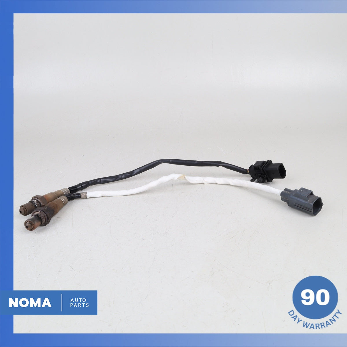 12-13 Land Rover Range Rover Evoque L538 2.0L Lambda Oxygen Sensor Set OEM - photo 1