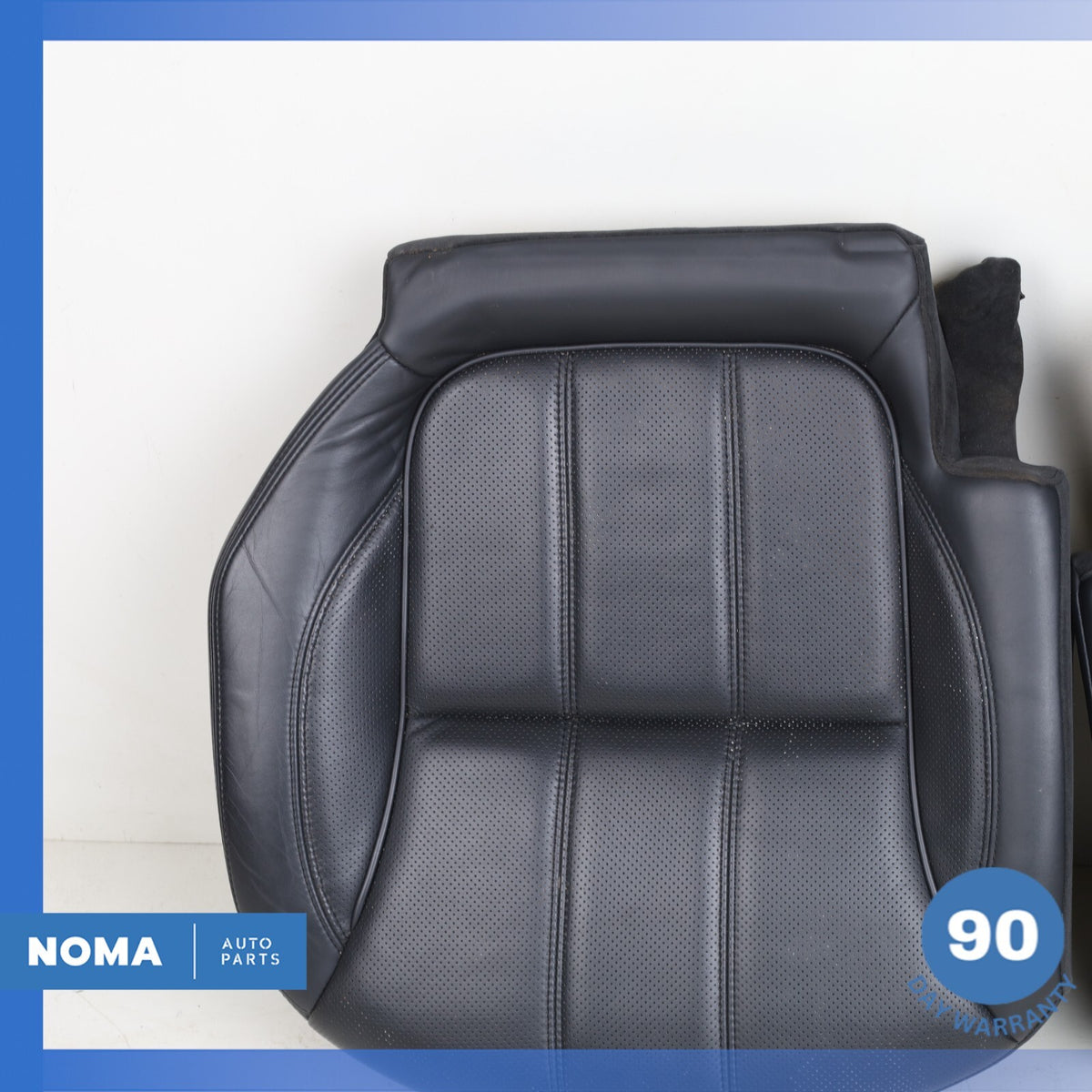 14-17 LR Range Rover Sport L494 Rear Left & Right Lower Seat Cushion Set OEM - photo 6