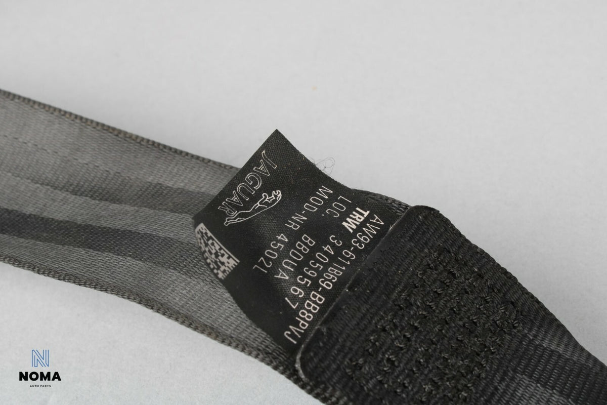10-13 Jaguar XJ XJL X351 Rear Left Driver Side Seat Belt Retractor PVJ OEM - photo 3