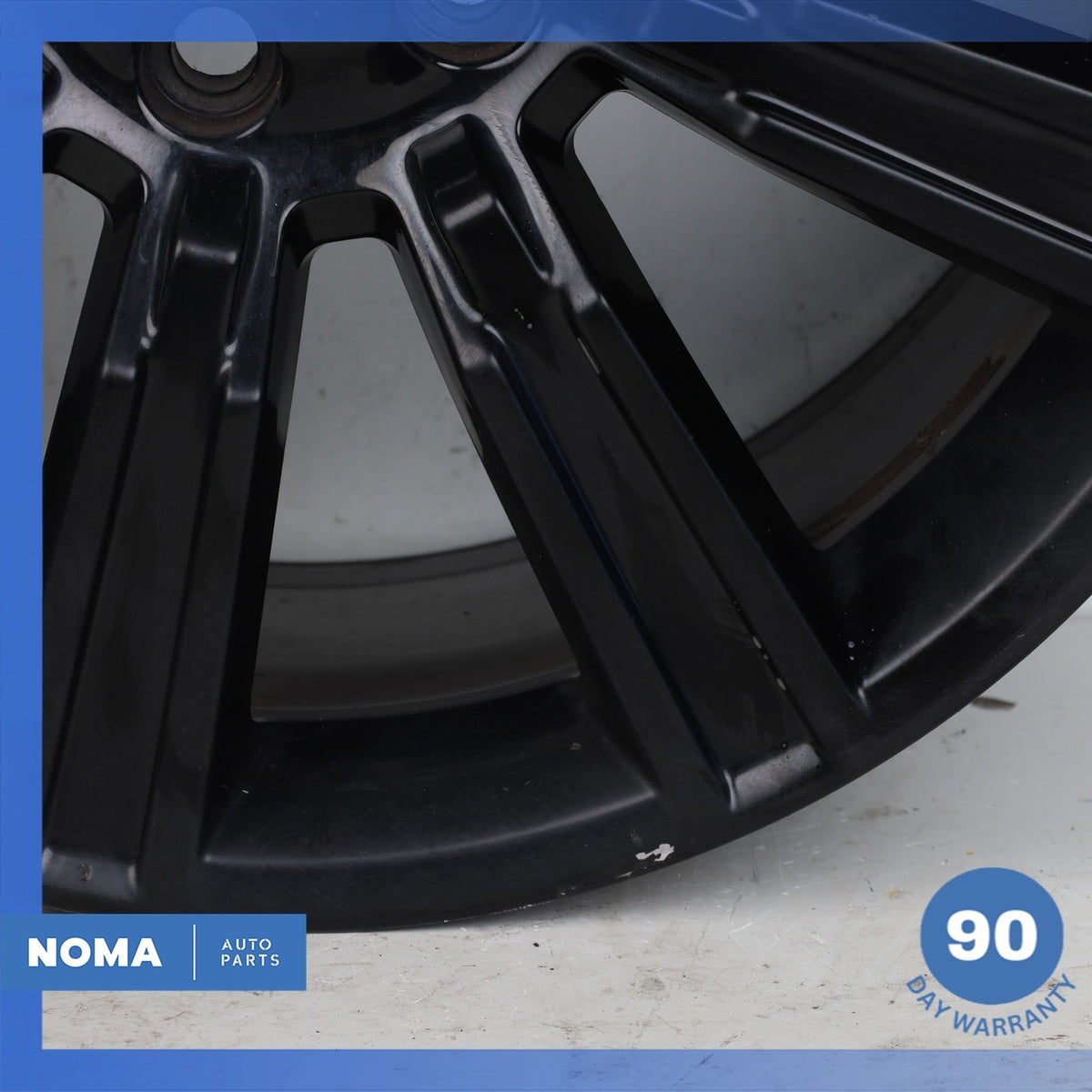 13-22 Range Rover Sport L494 L405 9.5 x R21 21" Wheel Rim LR078418 OEM - photo 6