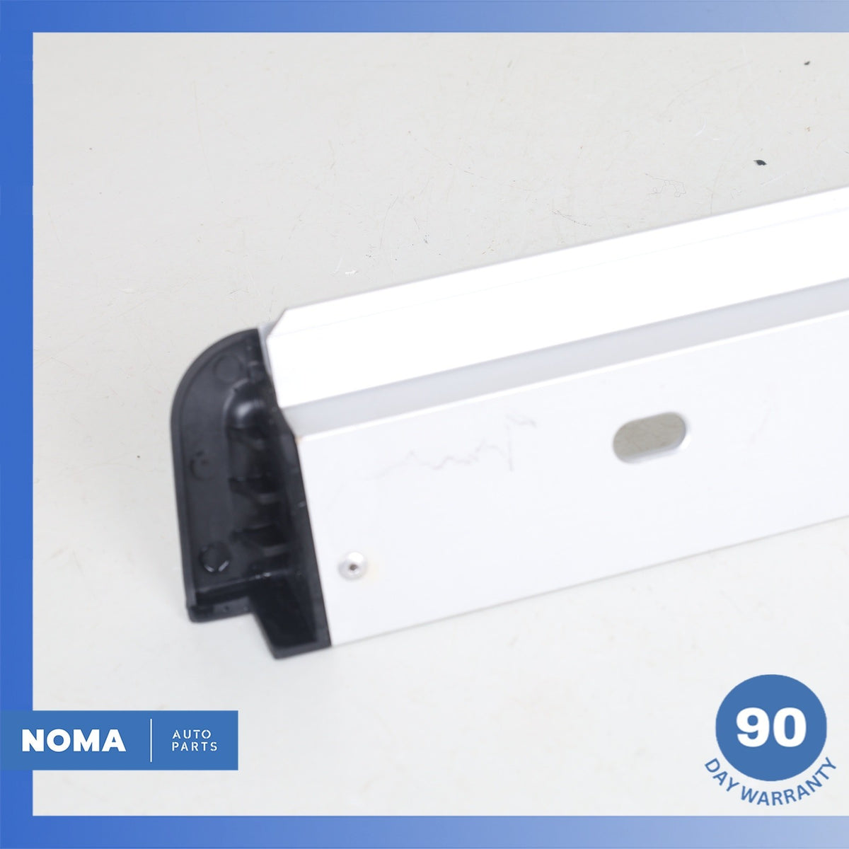 12-19 Land Rover Range Rover Evoque L538 Rear Left Trunk Cargo Sliding Rail OEM - photo 9
