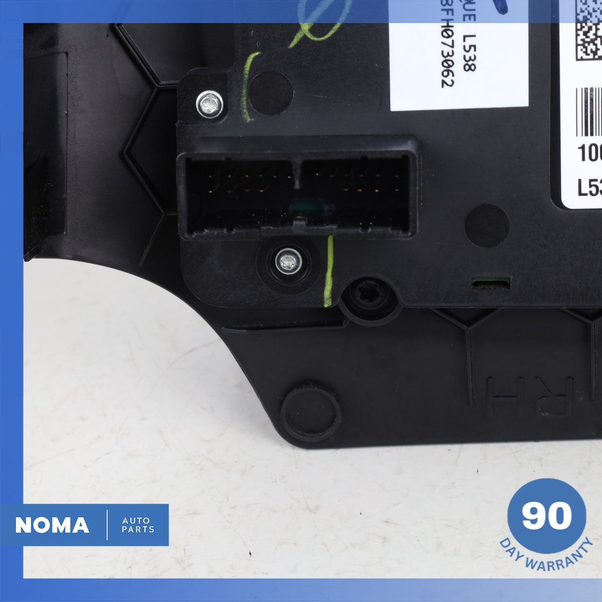 12-19 LR Range Rover Evoque L538 Front Right Side Seat Adjustment Switch OEM - photo 13