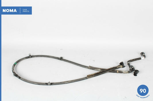 07-09 Lexus LS460 XF40 Headlight Wiper Washer Fluid Hose 90075-15012 OEM - photo 1