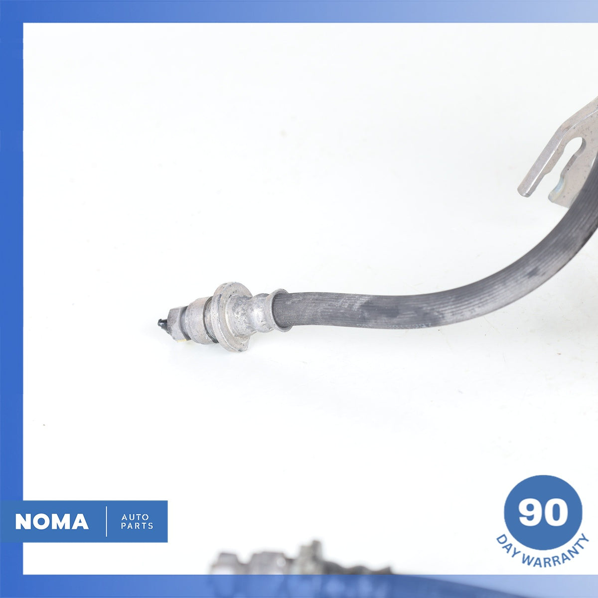 13-17 Range Rover L405 L494 Front Left & Right Brake Hydraulic Hose Set OEM - photo 7