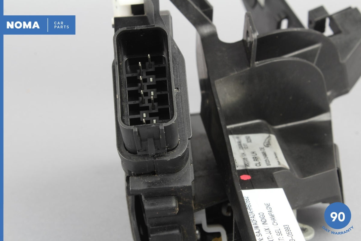 09-15 Jaguar XF XFR X250 Rear Left Door Lock Latch Actuator 8X2A26413CC OEM - photo 5