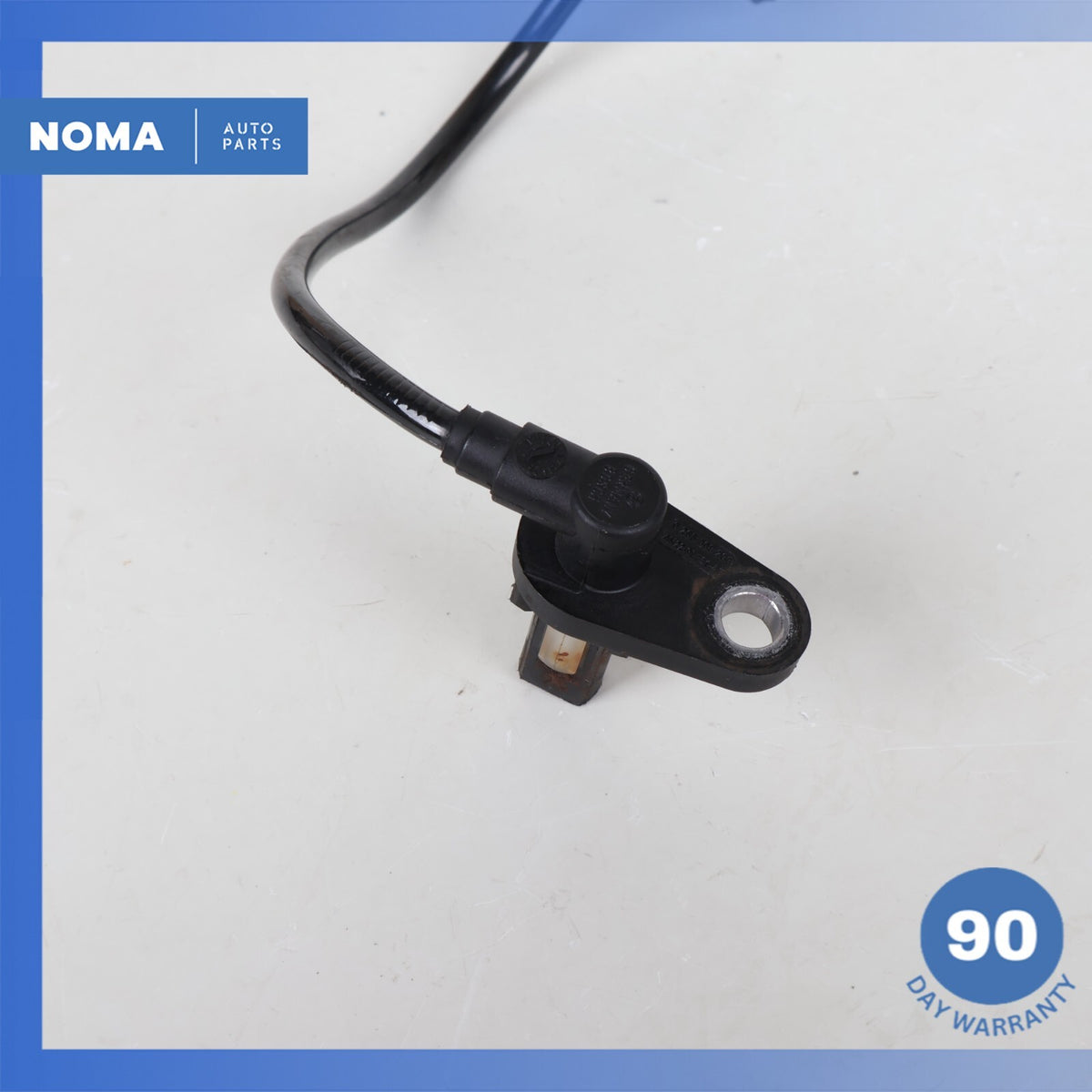 10-16 Land Rover L319 LR4 Front Left or Right ABS Wheel Speed Sensor Harness OEM - photo 5