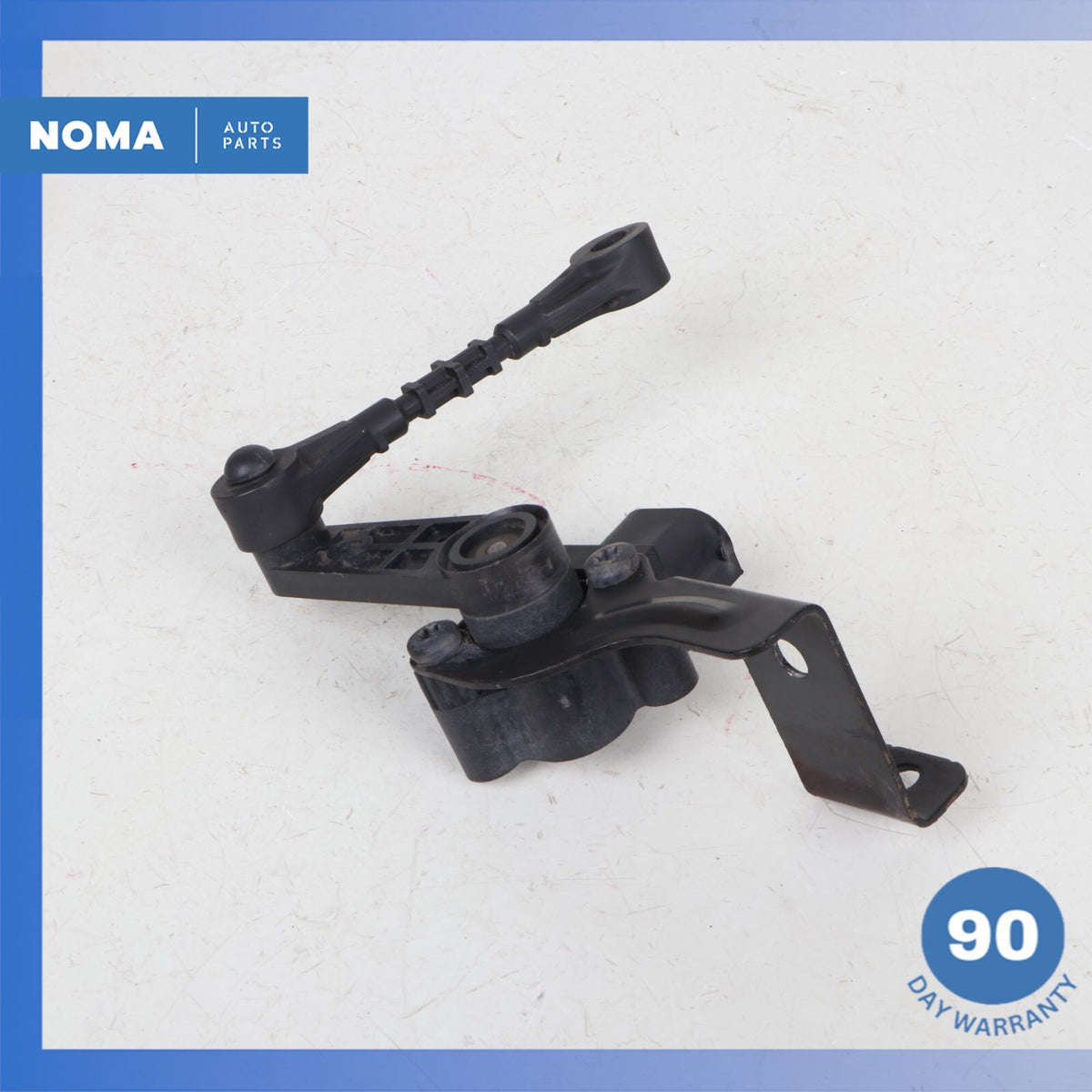 2014 LR Range Rover Evoque L538 Front Right Side Height Level Sensor OEM - photo 6