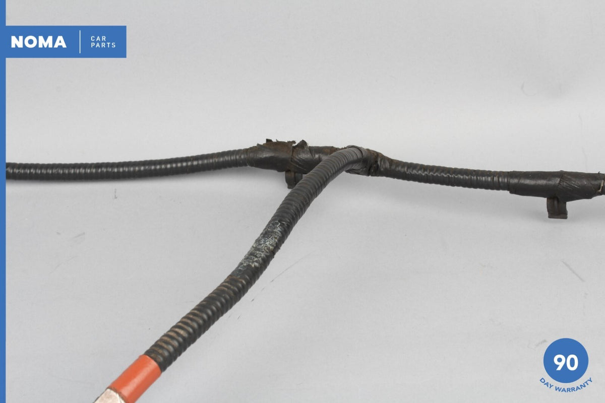 00-02 Jaguar S-Type X200 Fuel Gas Tank Wire Wiring Harness XW4T14407AF OEM - photo 4
