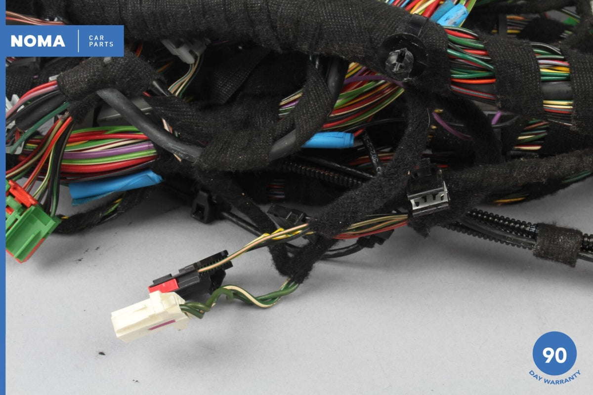 10-13 Range Rover Sport L320 Front Dashboard Facia Wiring Harness Complete OEM - photo 9