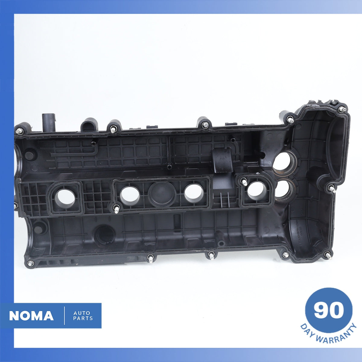 12-17 Jaguar X250 XF Evoque L538 2.0 204PT Engine Cylinder Head Cover OEM - photo 13