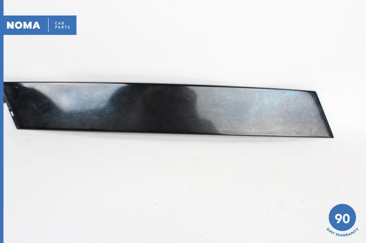 00-06 BMW X5 E53 Rear Right Passenger Side Exterior C Pillar Cover 7041436 OEM - photo 1