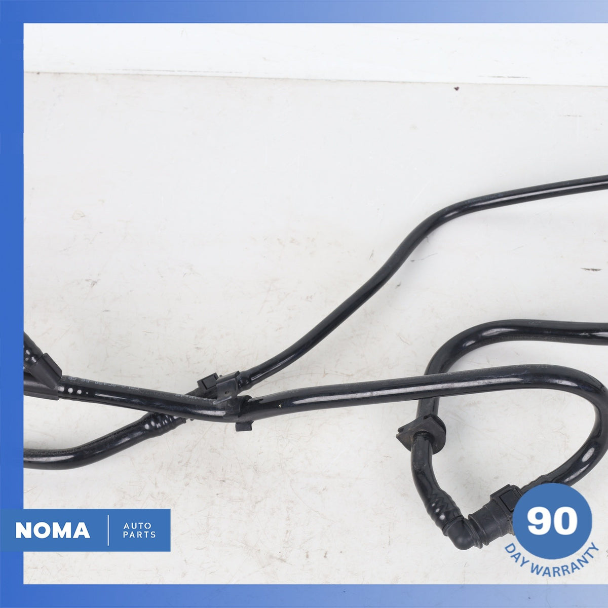 Range Rover Sport L494 Power Brake Master Cylinder Booster Vacuum Hose OEM - photo 8