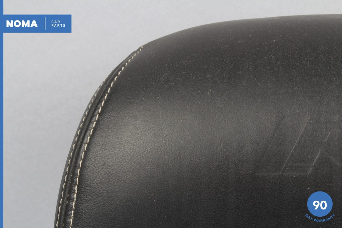 10-12 Jaguar XK XKR X150 Front Left or Right Seat Headrest Head Rest "R" Stamped - photo 4