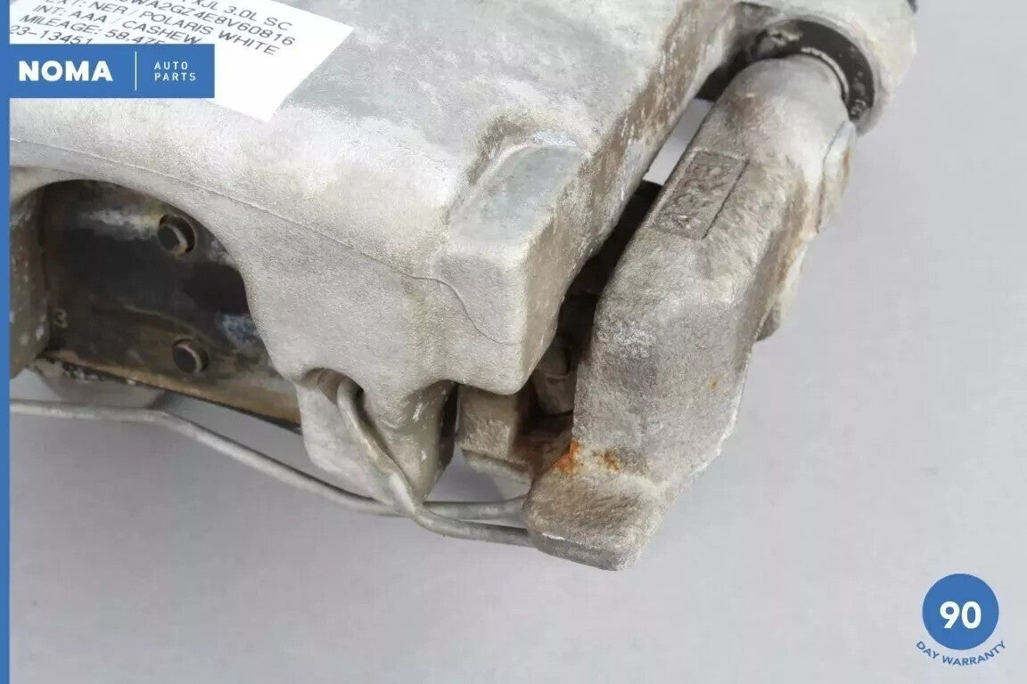 05-19 Jaguar X351 XJL XF XK S-Type Rear Left Driver Side Brake Caliper OEM - photo 2