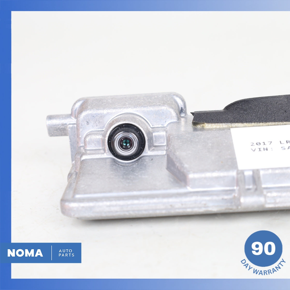 2017 Land Rover L462 Discvoery Windshield Camera Assist HPLA19H406BH OEM - photo 4