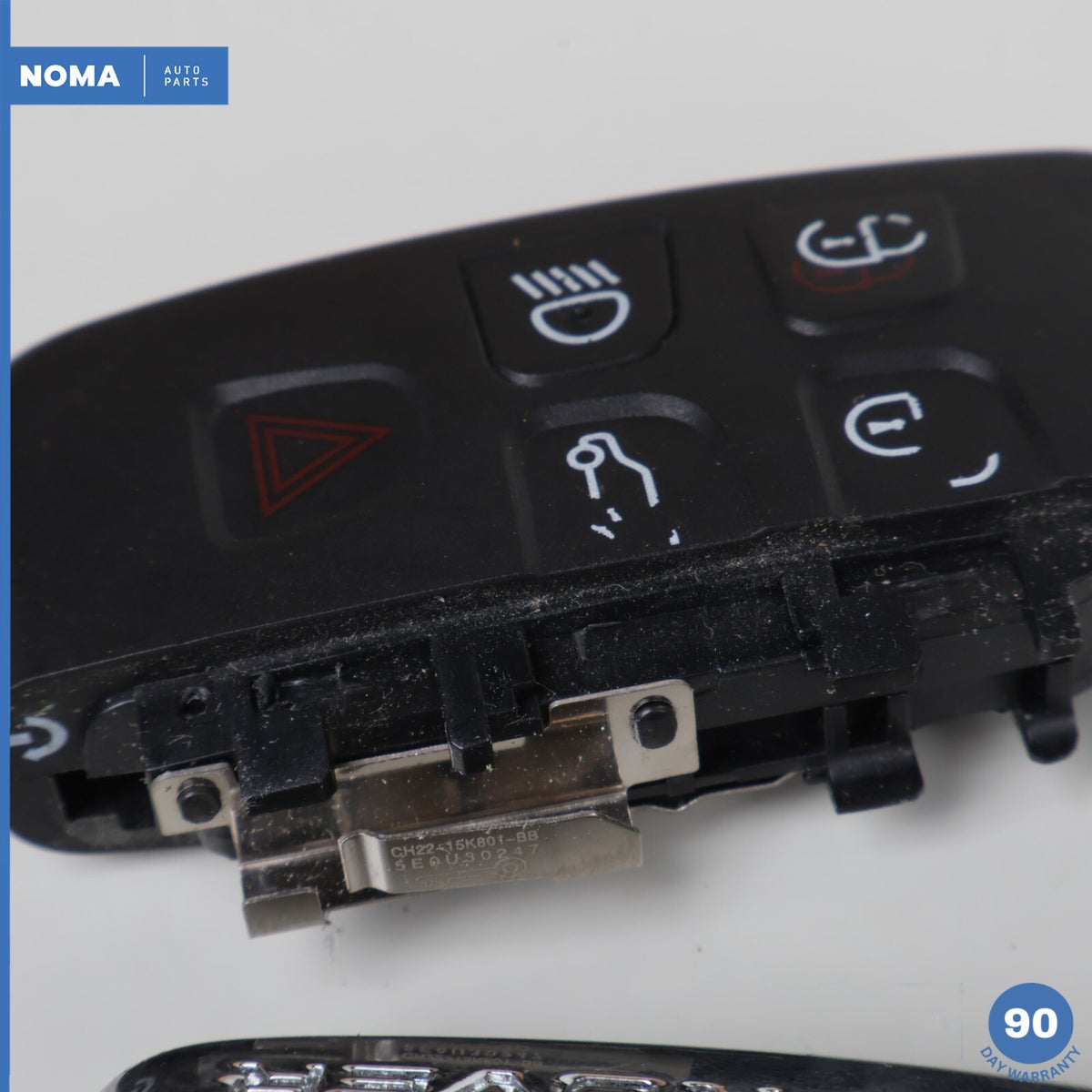 10-13 Range Rover Sport L320 Remote Control Keyless Smart Key Transmitter OEM - photo 8