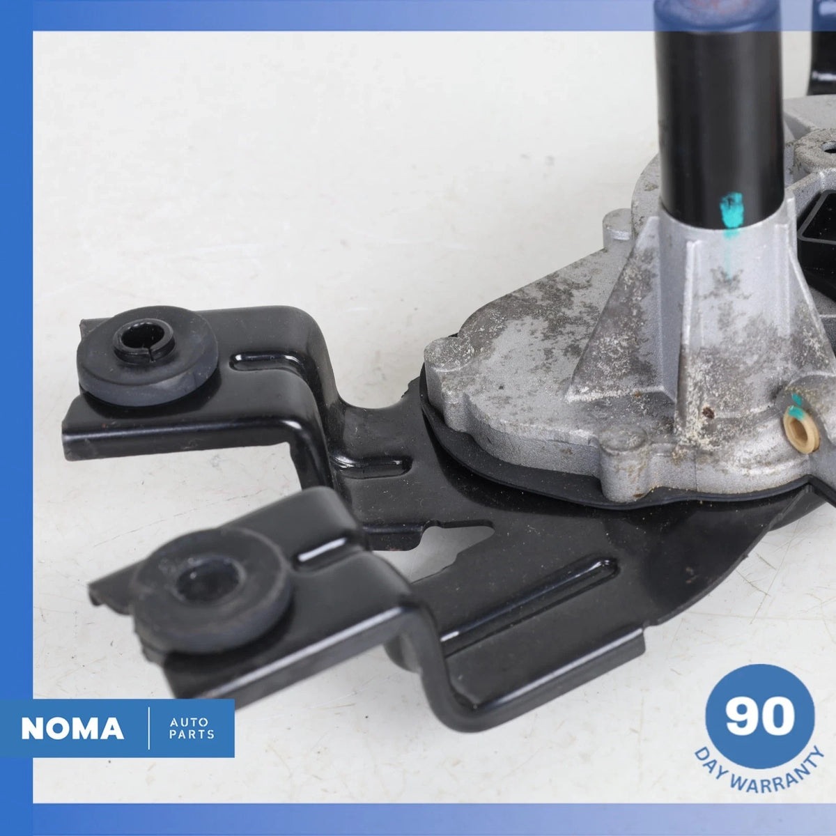2013 Land Rover Range Rover Sport L320 Rear Glass Windshield Wiper Motor OEM - photo 9