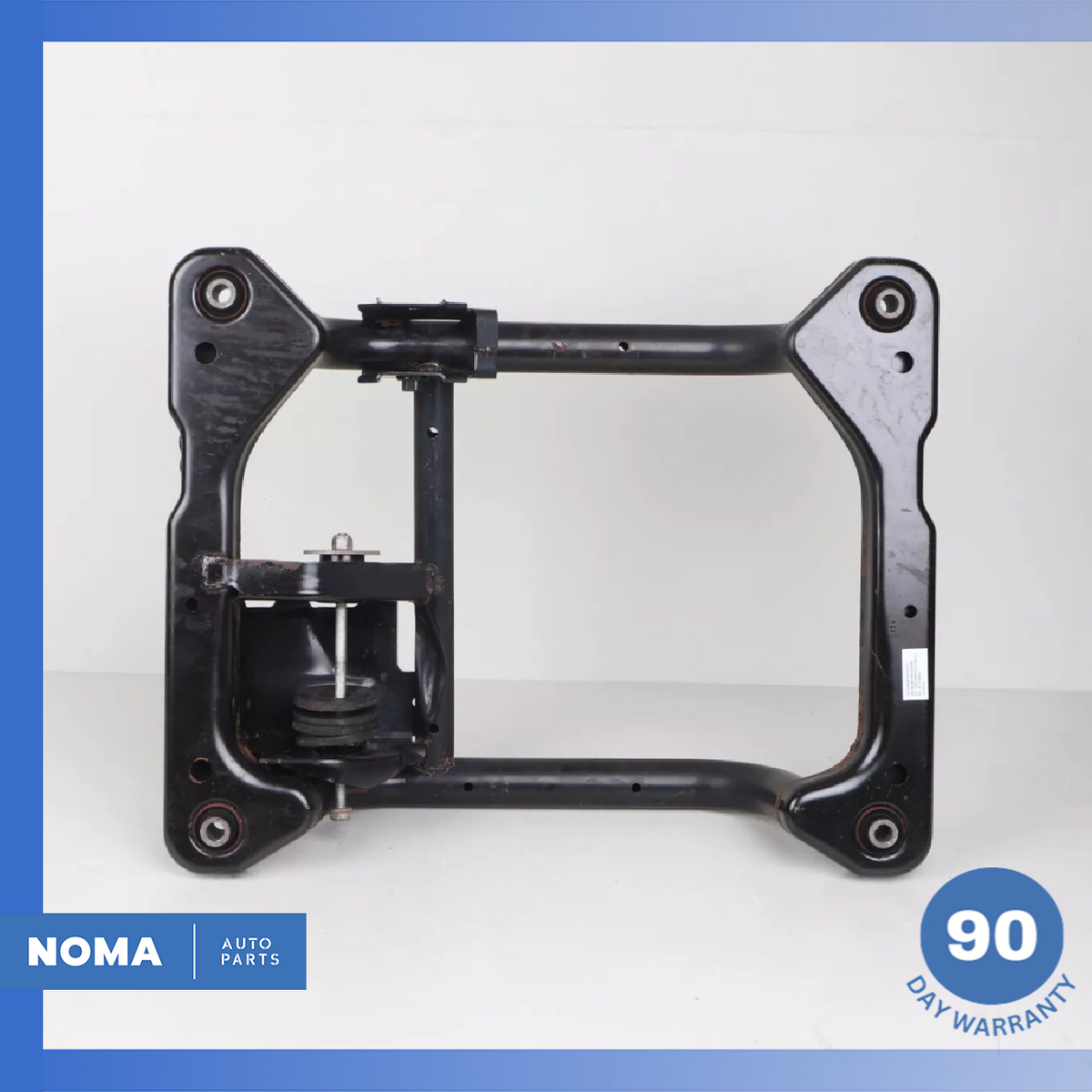 10-12 Land Rover Range Rover L322 Transmission Mount Support Subframe OEM - photo 1