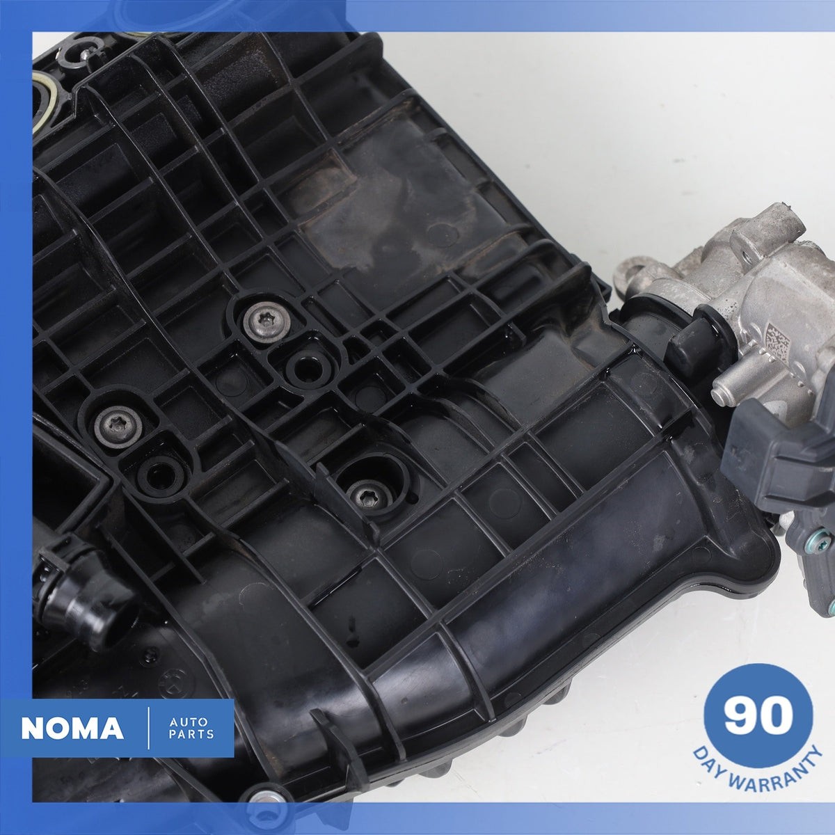 16-21 BMW G12 740i 540i 340i 240i 440i B58 3.0L Intake Manifold 8603913 OEM 76k - photo 4