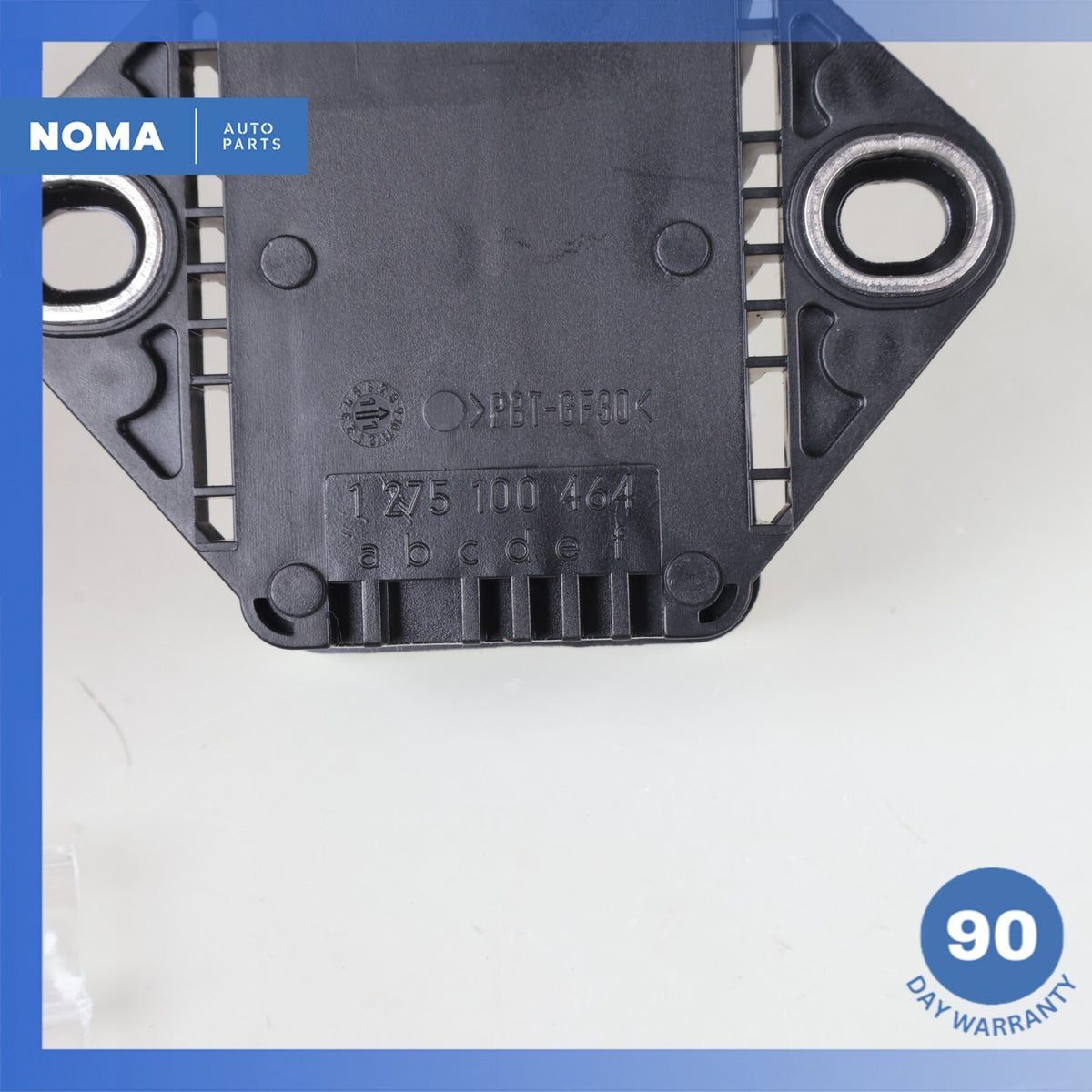 09-15 Jaguar X150 XK XF XFR YAW Rate Turn Sensor Module Unit 8W8314B296AC OEM - photo 7