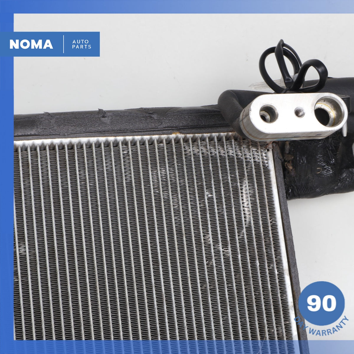 10-16 Land Rover L319 L320 LR4 Front AC A/C Air Conditioning Evaporator Core OEM - photo 3