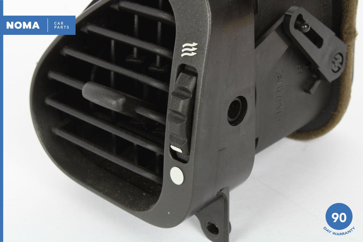 97-06 Jaguar XK8 XKR X100 Left Driver Side Dashboard A/C Air Vent GJA6721AE OEM - photo 3