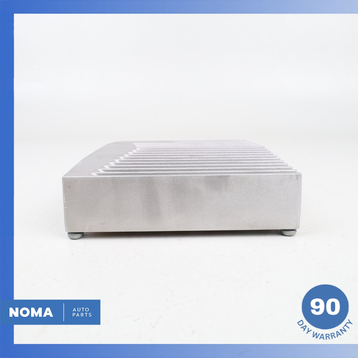 16-17 Jaguar X260 XF F-Type 380W Meridian Stereo Audio Amplifier T2H13899 OEM - photo 6