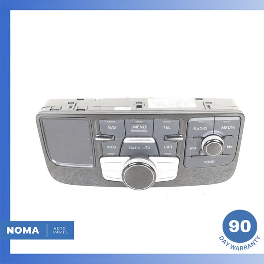 Audi D4 A8 MMI Radio Multimedia Control Panel Switch 4H1919600M OEM - photo 1