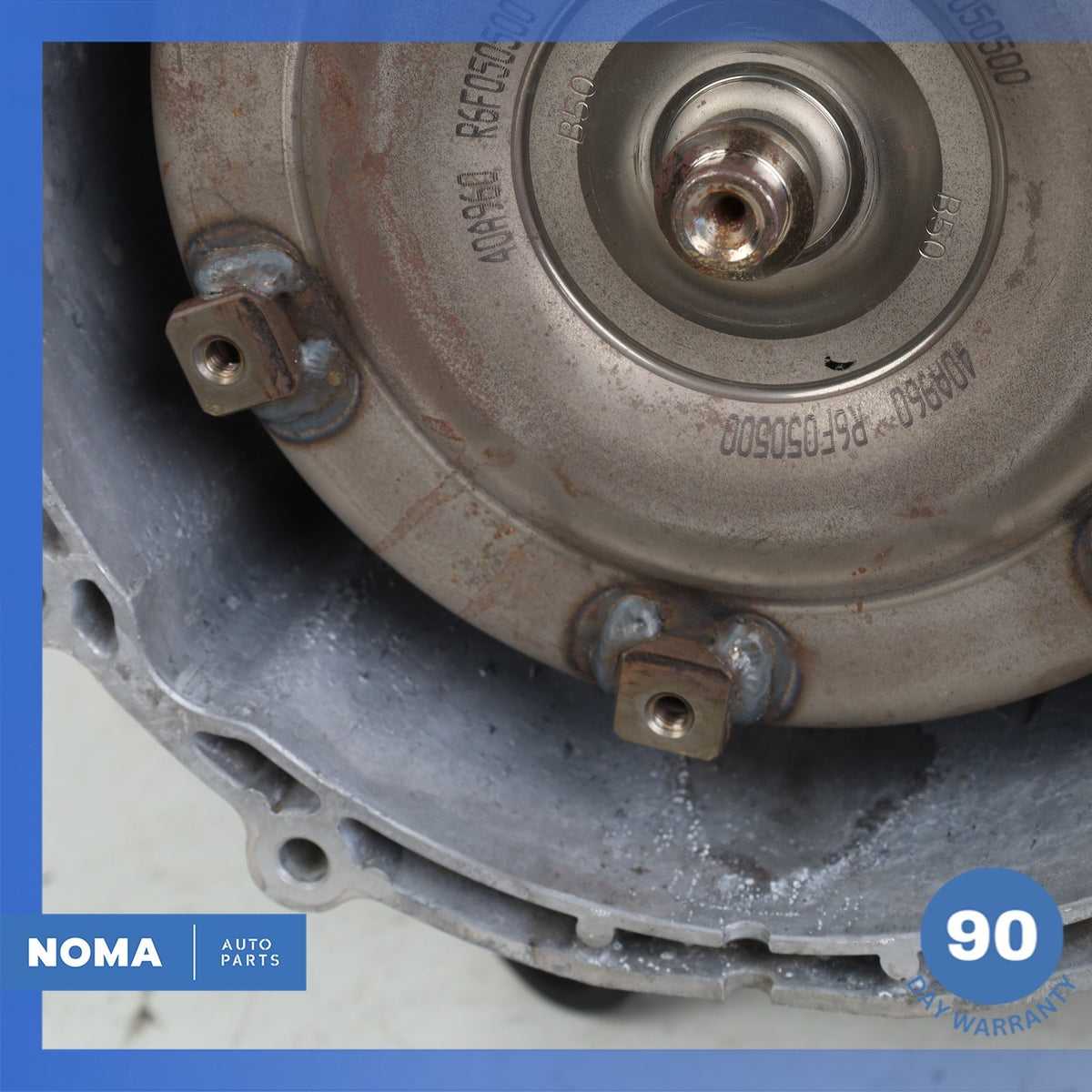 06-13 Lexus GSE20R IS250 IS350 RWD AT A/T Automatic Transmission Assembly OEM - photo 14