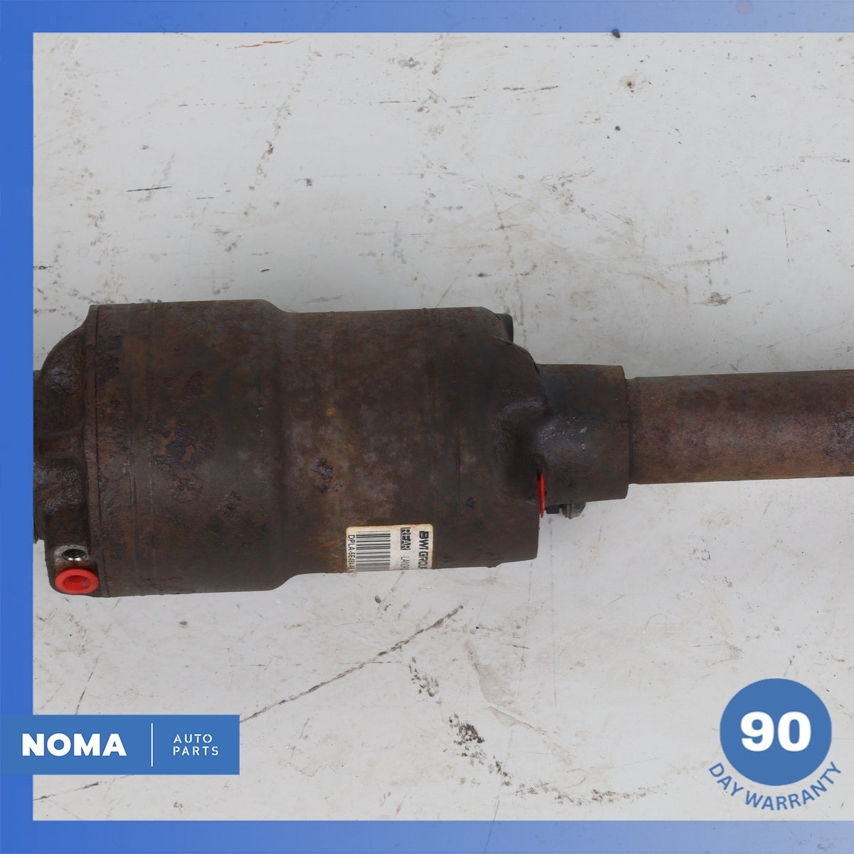 14-22 Range Rover L494 L405 Rear Adaptive Anti Roll Sway Bar Stabilizer OEM - photo 6