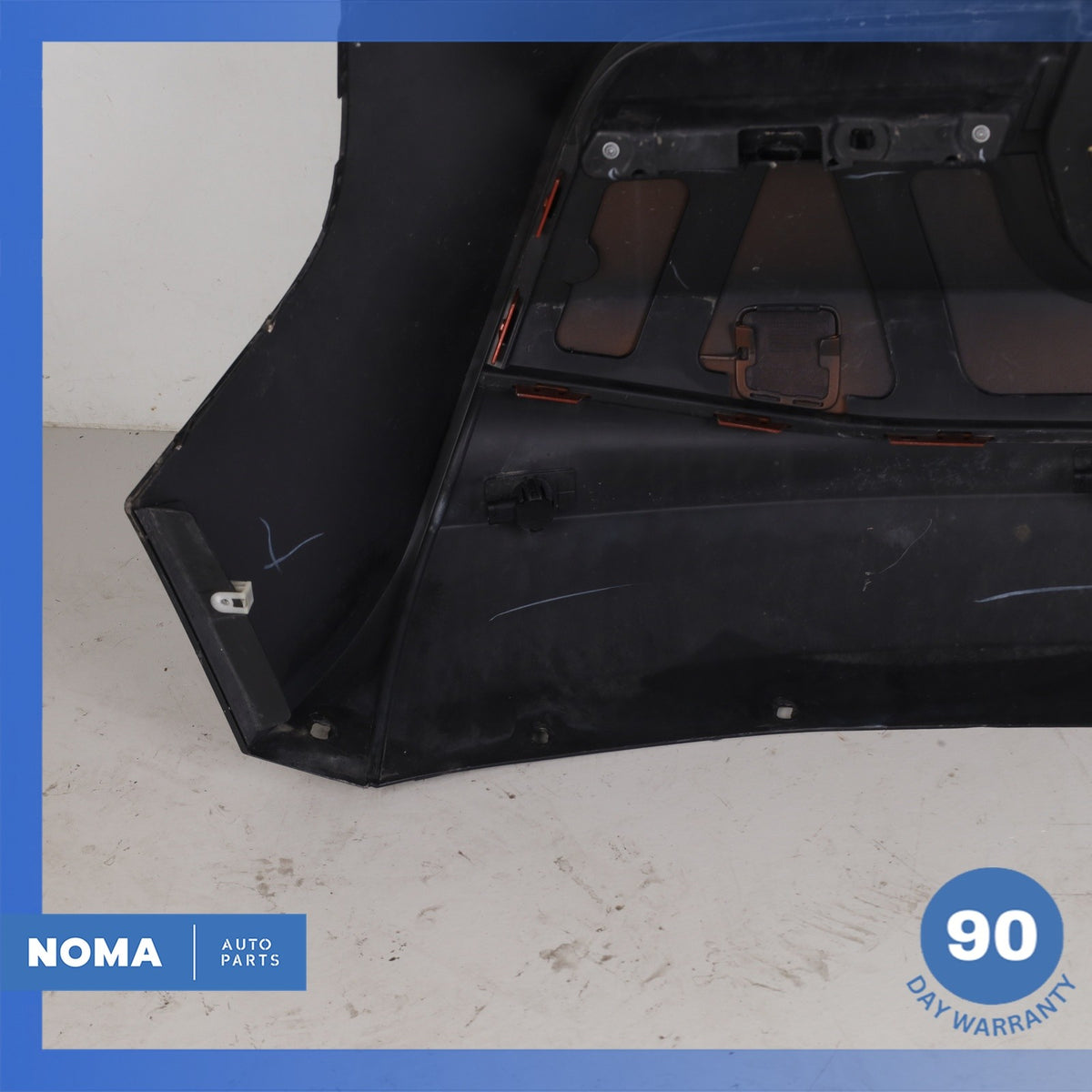 14-17 BMW i3 I01 Hybrid Rear Bumper Cover Assembly w/ Taillights OEM 78k - photo 18