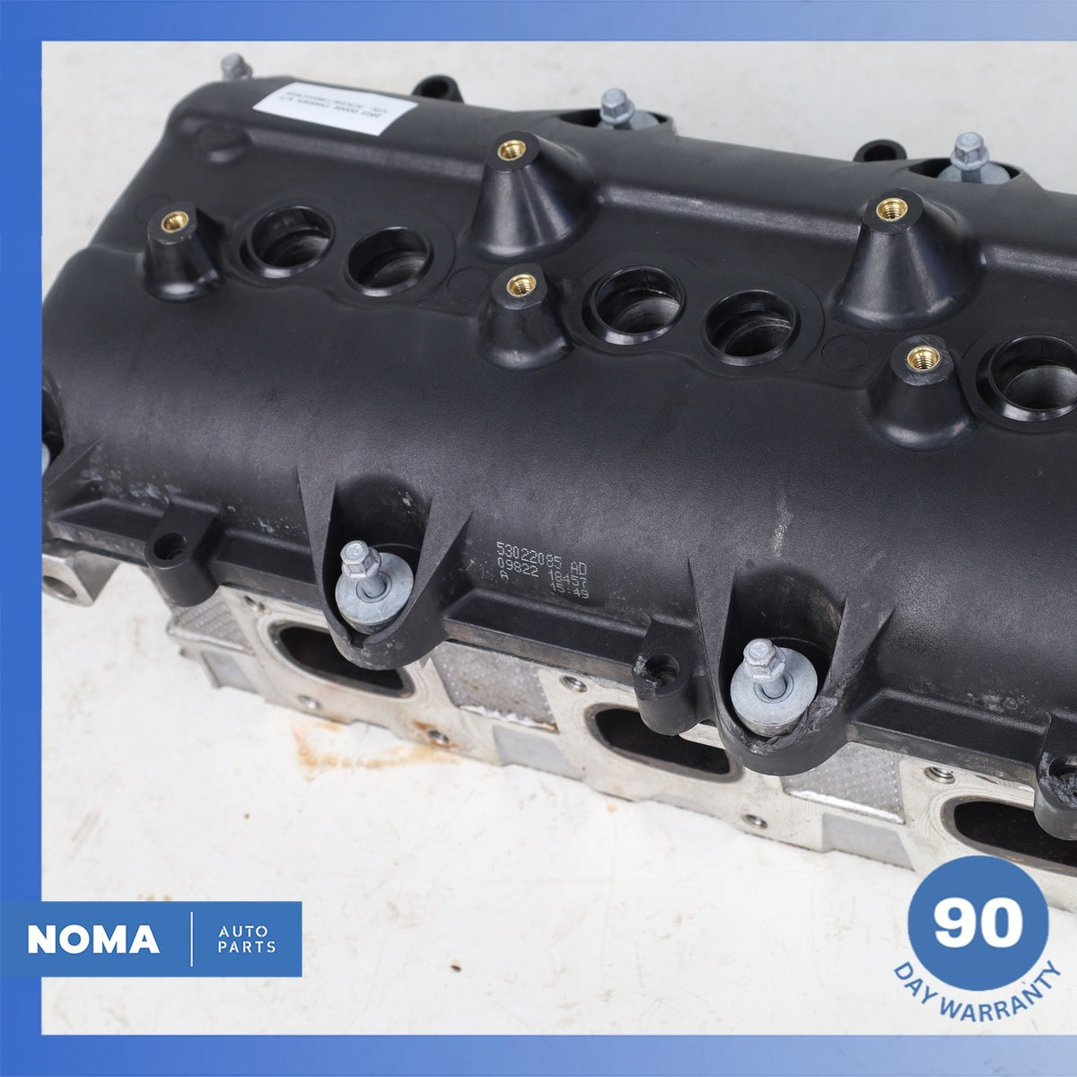 09-25 Dodge LD Charger 5.7L HEMI EZH Left Engine Cylinder Head OEM 74k - photo 15