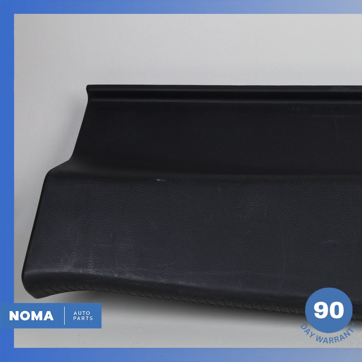 Dodge LD Charger Trunk Boot Entry Scuff Plate Trim Cover 5PQ16DX9AB OEM 74k - photo 5