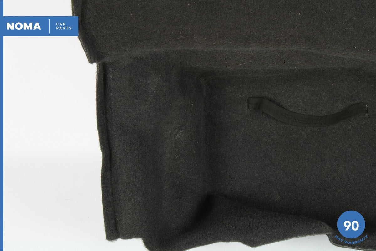 97-00 Jaguar XK8 XKR X100 Coupe Rear Left Side Trunk Carpet Cover Trim OEM - photo 2