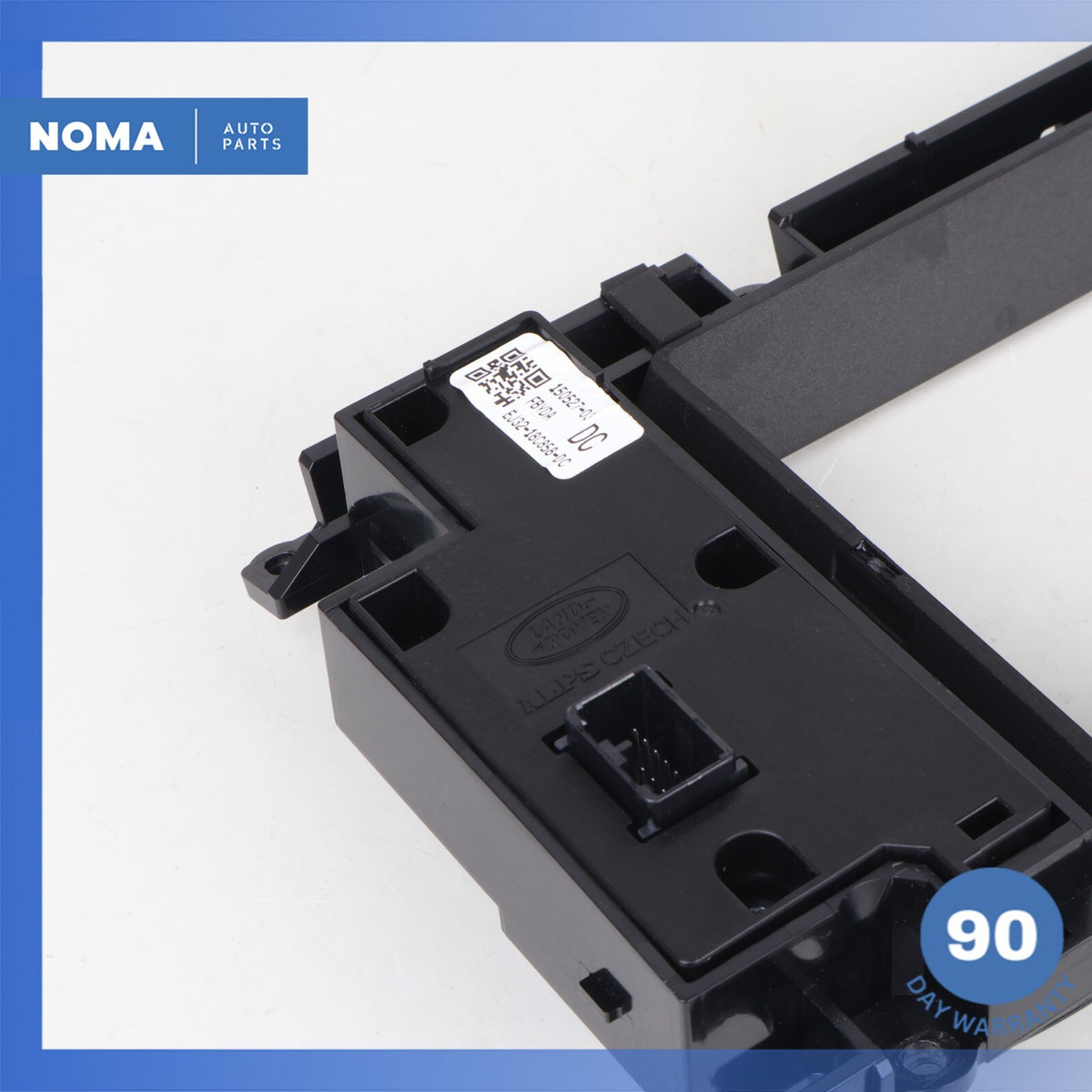 14-15 Range Rover Evoque L538 Radio Screen Display Bezel Trim Switch Panel OEM - photo 12