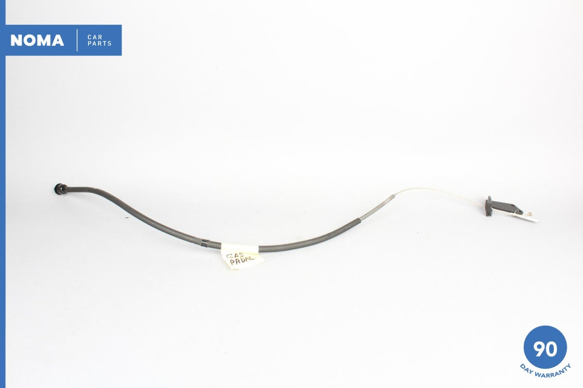 00-03 Jaguar XKR X100 Throttle Accelerator Gas Pedal Cable Line MJA4620BD OEM - photo 8