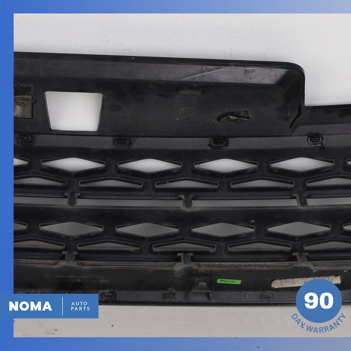 14-17 Land Rover Range Rover Sport L494 Radiator Grille Grill Mesh OEM - photo 13