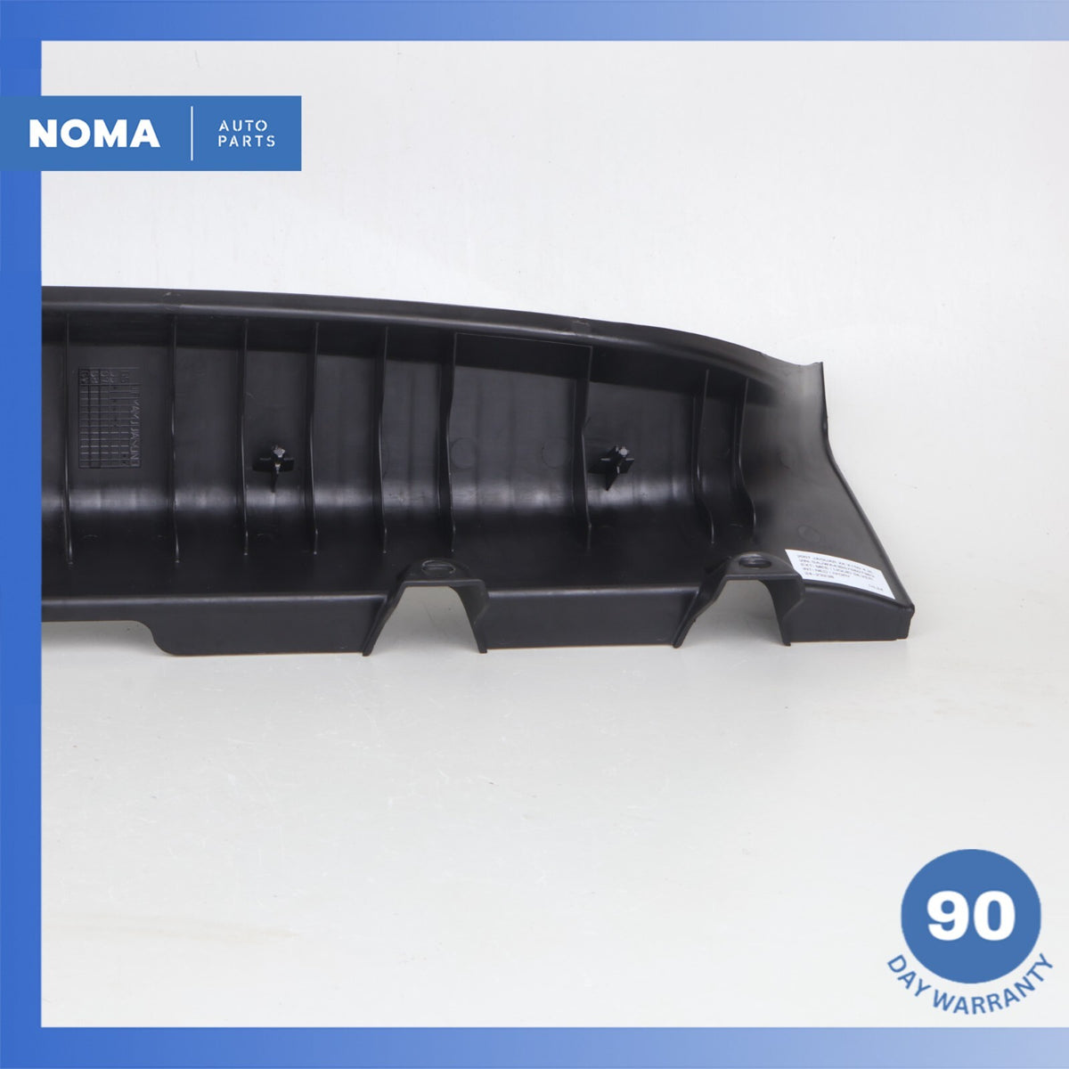 07-15 Jaguar X150 XK XKR Rear Trunk Boot Panel Trim Cover 6W83406A64AD OEM - photo 8