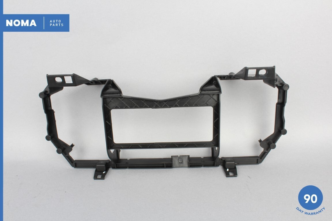 09-15 Jaguar XF X250 Dashboad Center Air Vent Frame Panel Bracket OEM - photo 10