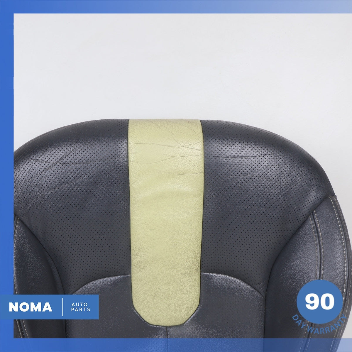 12-15 Range Rover Evoque L538 4DR Front Left Driver Side Lower Seat Cushion OEM - photo 2