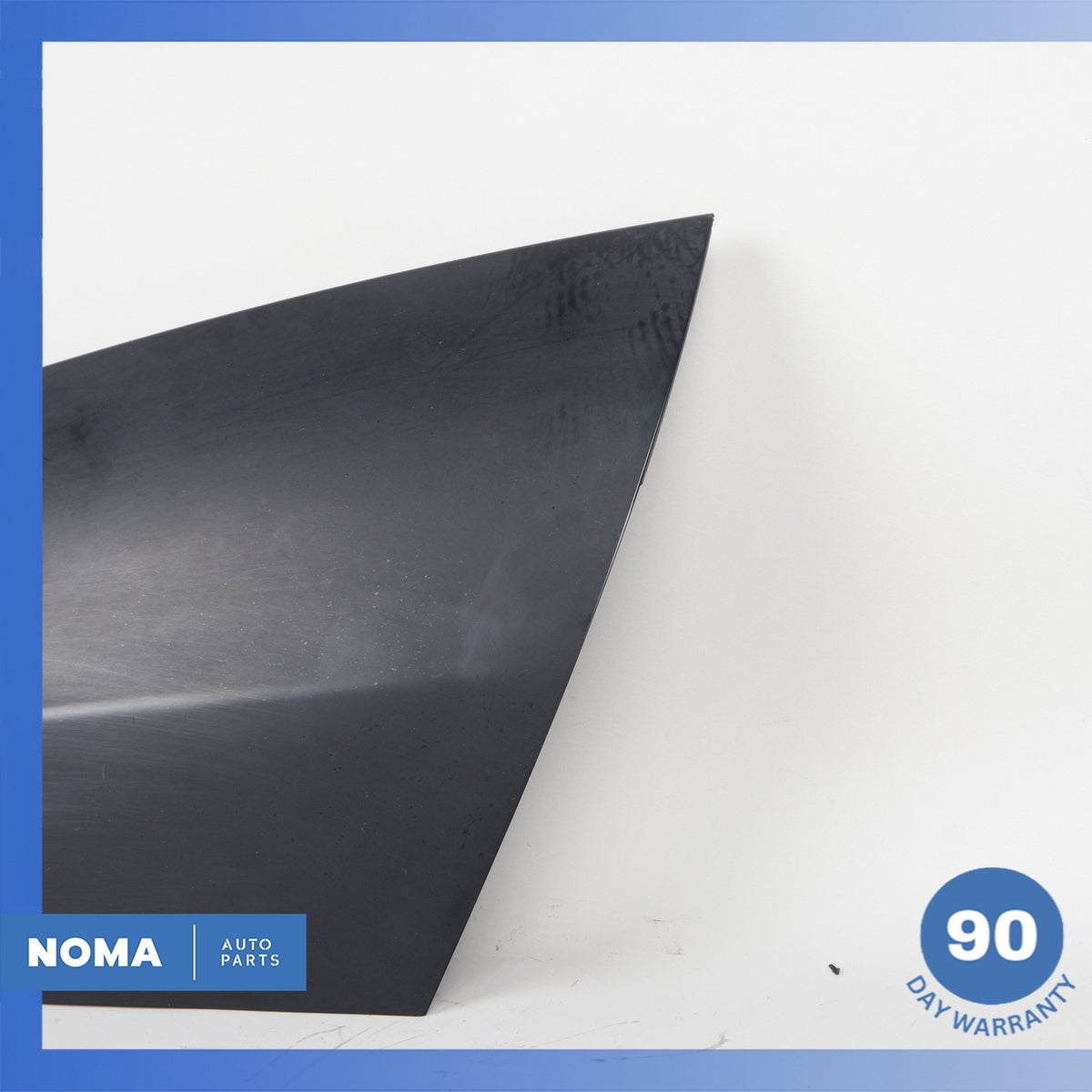15-23 LR Discovery Sport L550 Rear Left Driver Exterior D-Pillar Molding OEM - photo 2