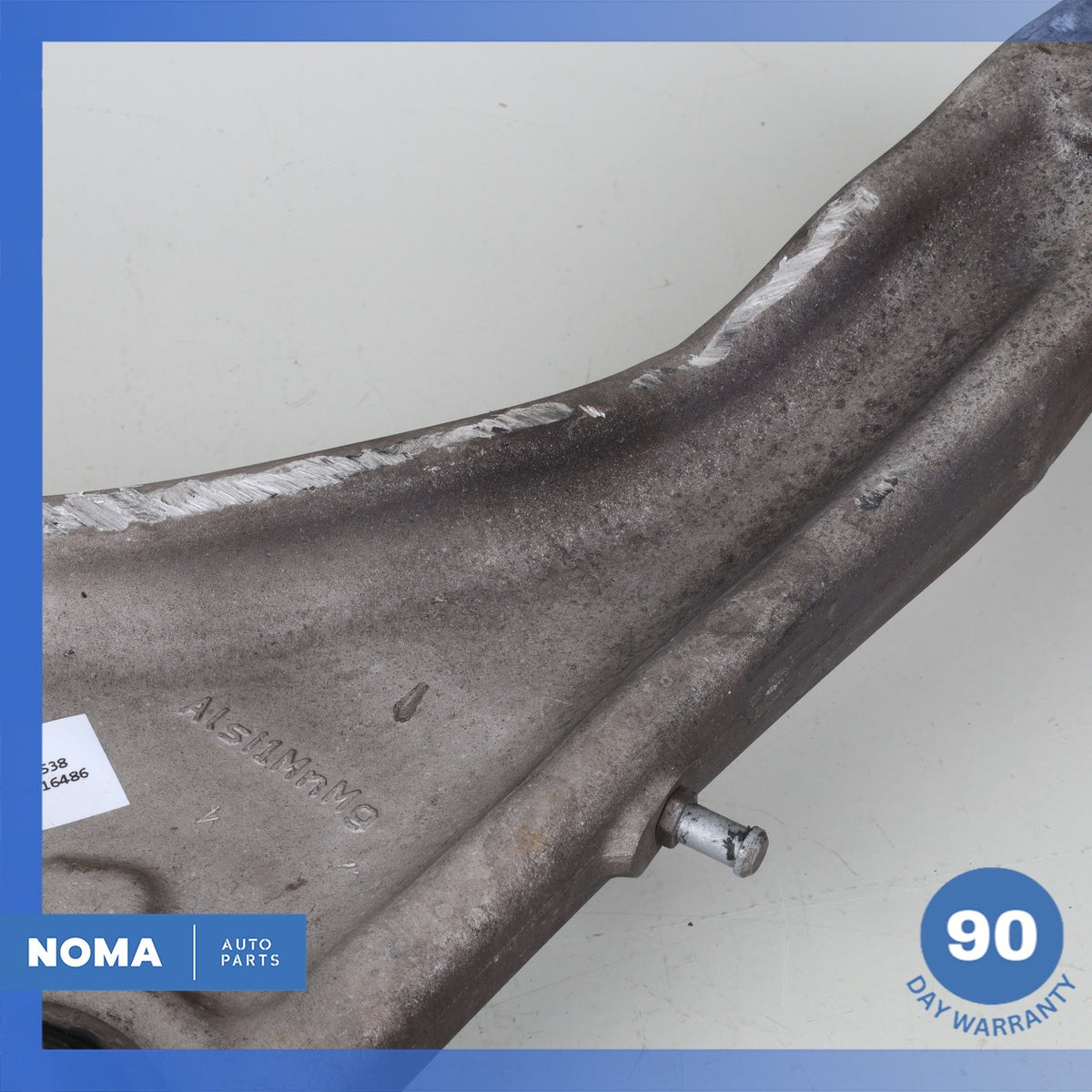 12-19 Range Rover Evoque L538 Front Right Passenger Side Lower Control Arm OEM - photo 5