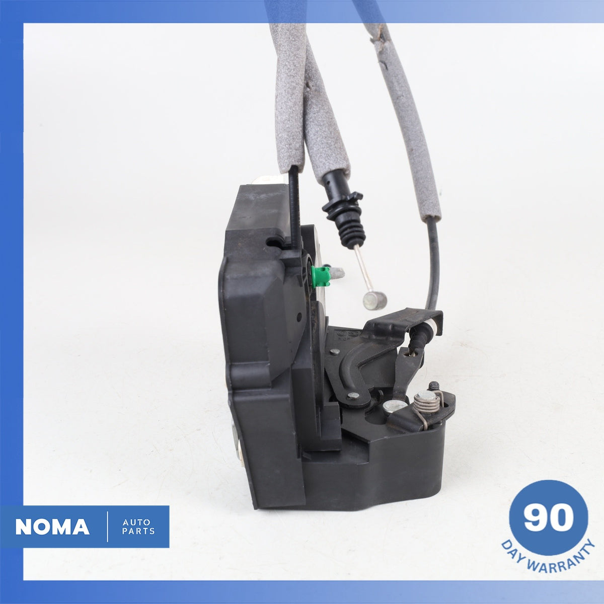 LR Range Rover L322 Front Right Door Lock Actuator FQJ500280 OEM - photo 8