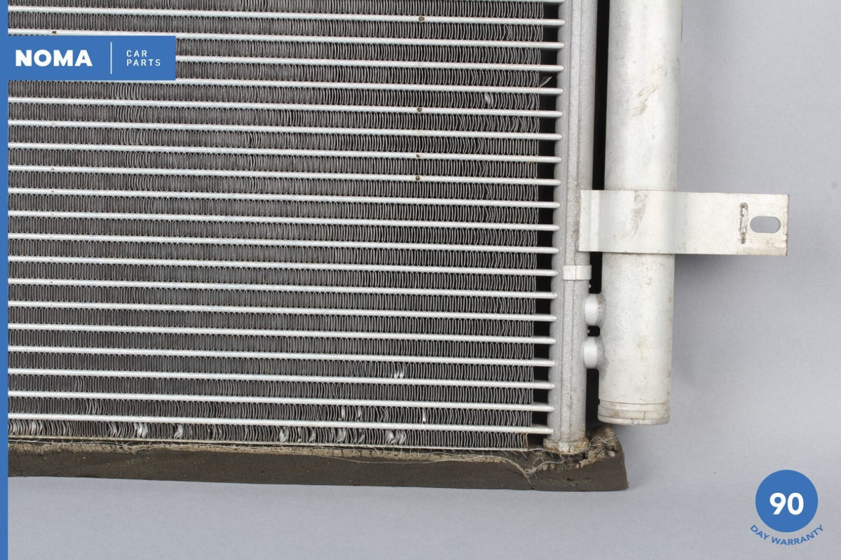 07-15 Jaguar XKR XK X150 HVAC A/C AC Air Conditioning Condenser 2R8319C600AD OEM - photo 2