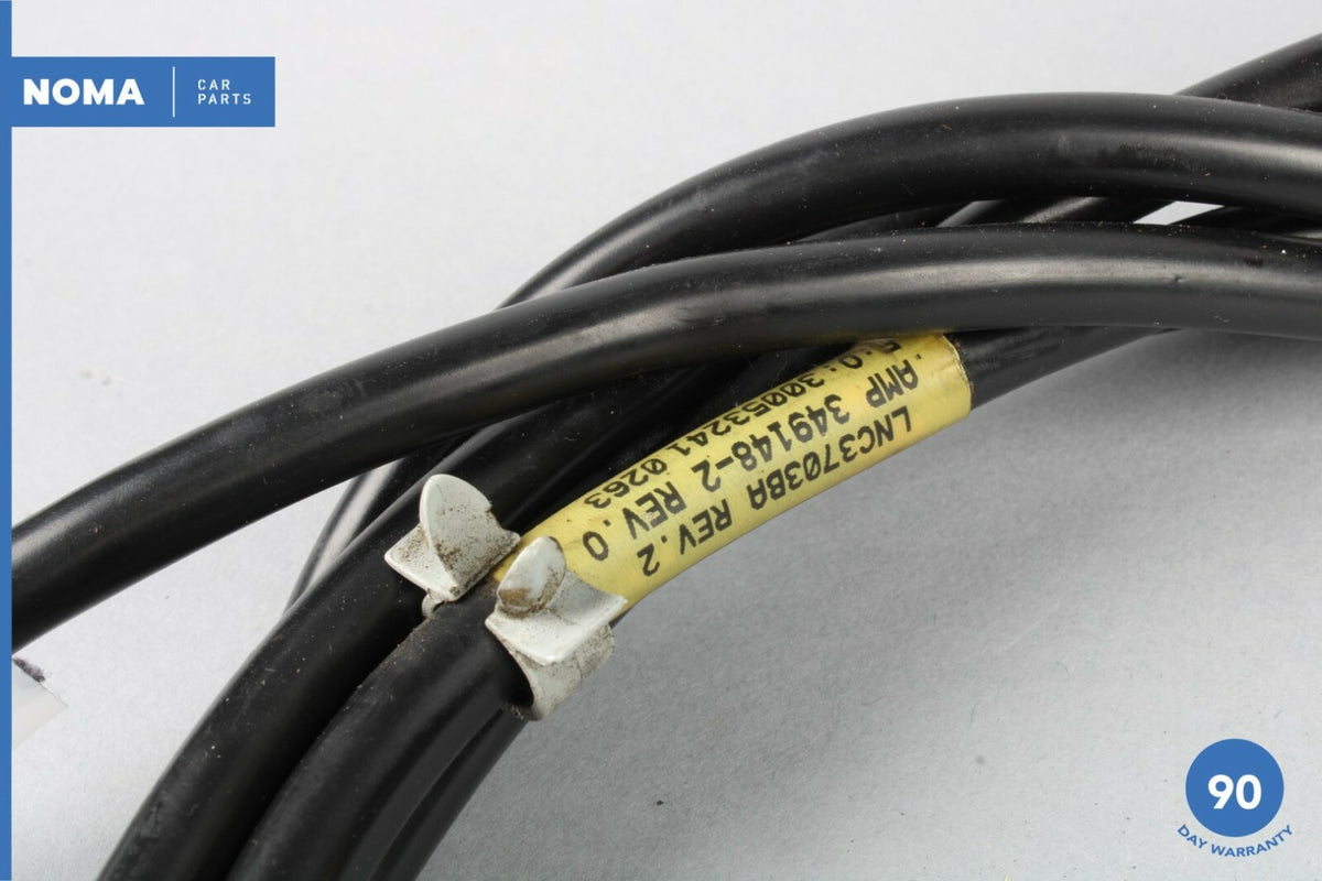 98-03 Jaguar XJ8 VDP X308 LWB Fusebox Fuse Box Power Cable LNC3703BA OEM - photo 11