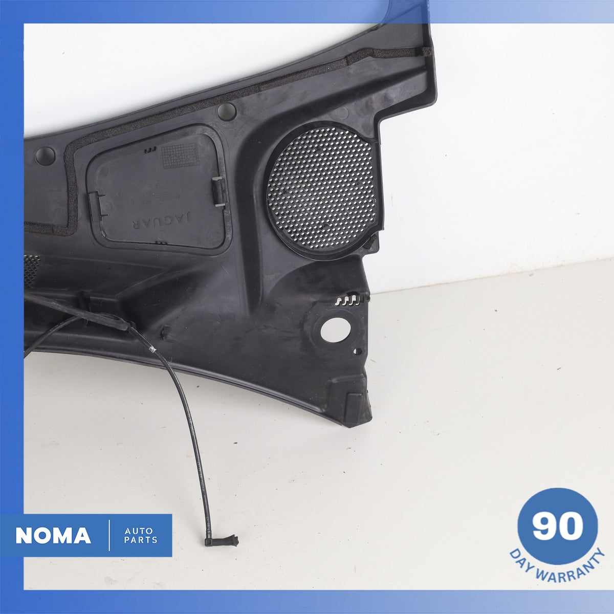 Jaguar X351 XJ XJL XJR Front Windshield Cowl Cover Panel AW93F021B43BG OEM - photo 10