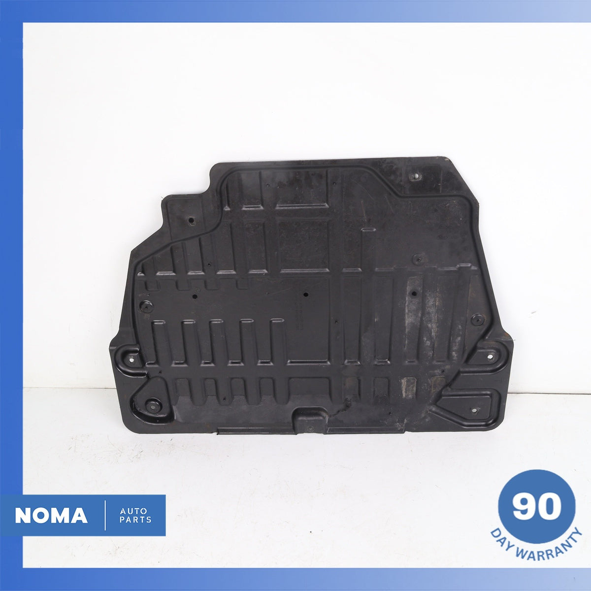 12-19 LR Range Rover Evoque L538 Front Engine Under Splash Shield Cover OEM - photo 6